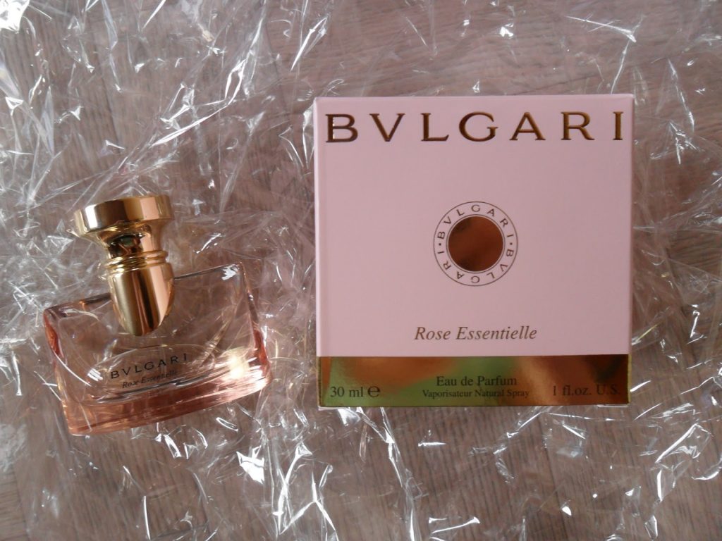 bvlgari rose essentielle parfum