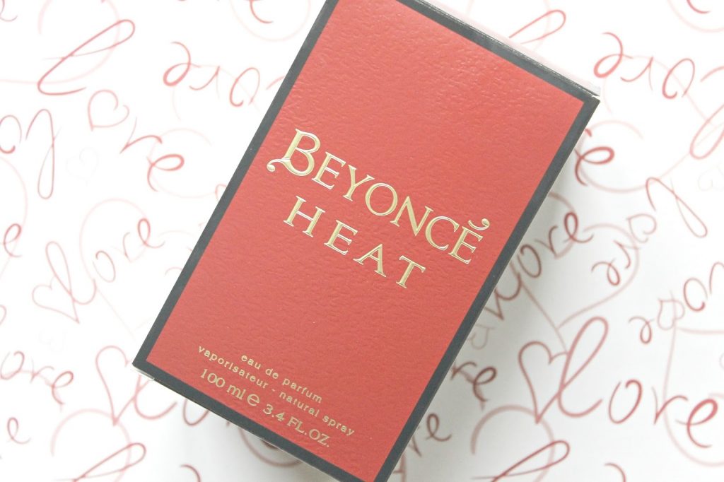 Beyoncé Heat parfum