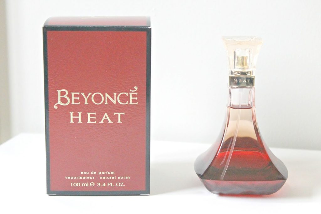 Beyoncé Heat eau de parfum