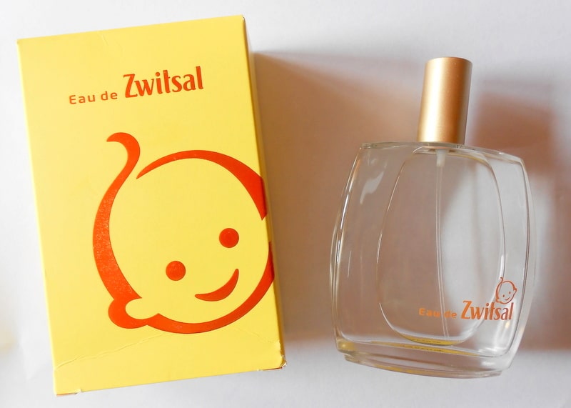 eau de zwitsal
