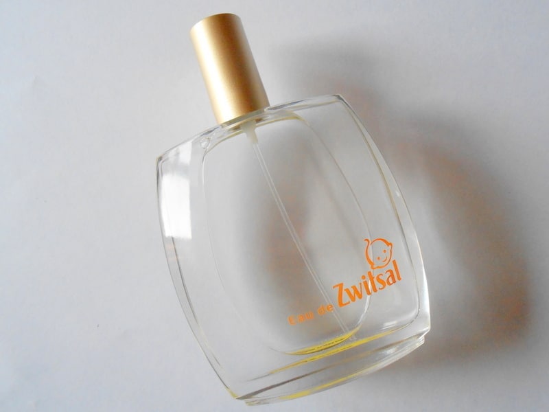 eau de zwitsal