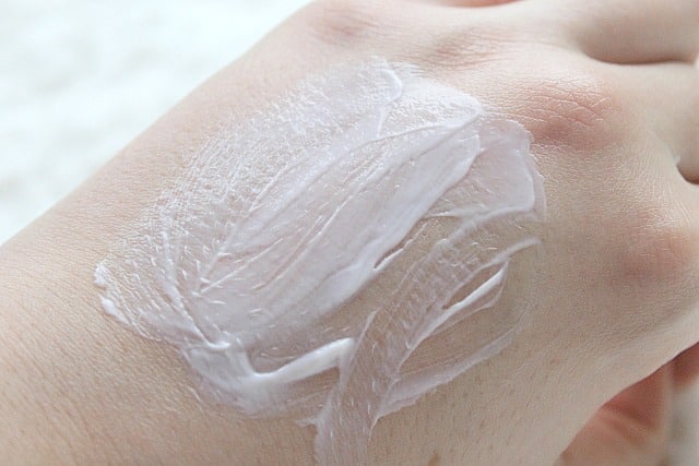 cien moisturising cream time control
