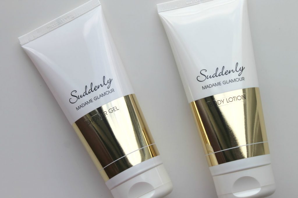 suddenly madame glamour geschenkset