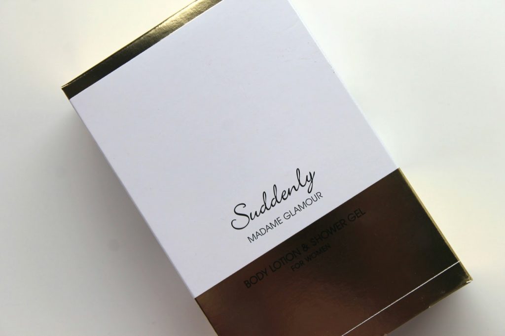 suddenly madame glamour geschenkset