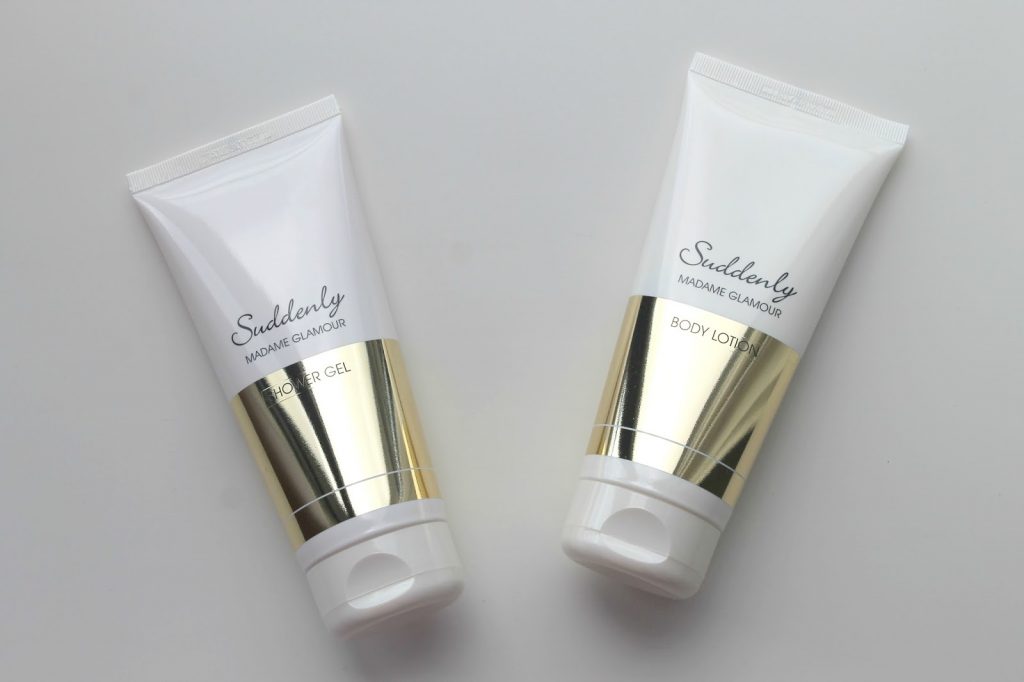 suddenly madame glamour geschenkset