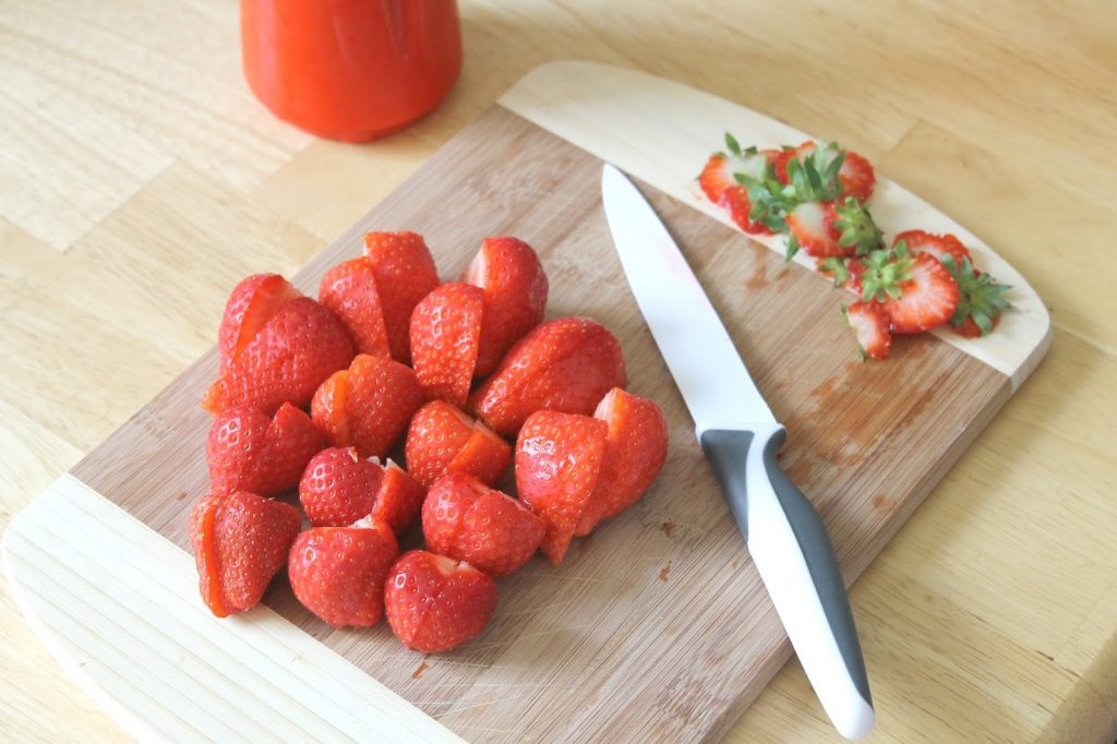 aardbeien