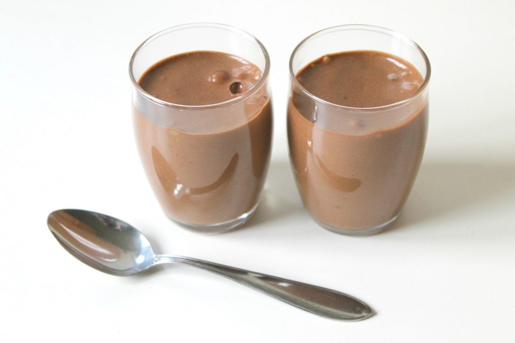 chocolademousse recept