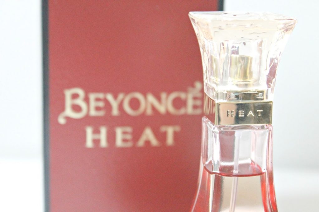 Beyonce parfum Heat