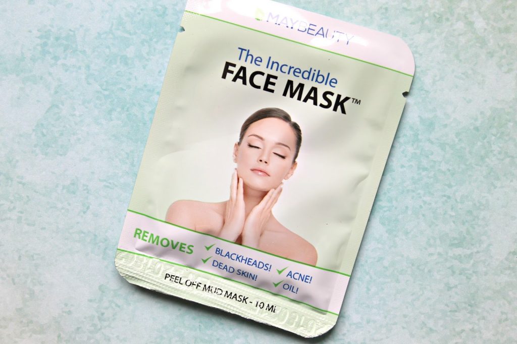 The incredible face mask