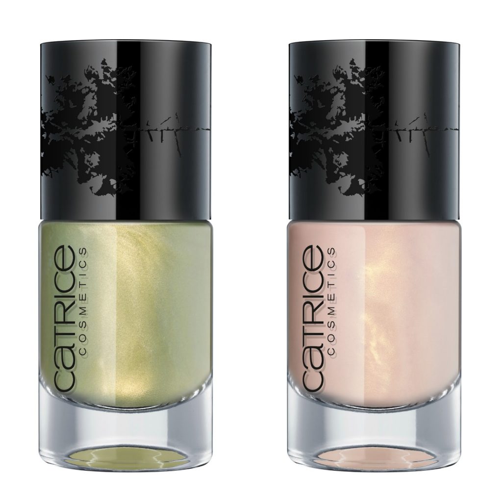 catrice neo natured nail lacquer waldens leaf letter nude knit