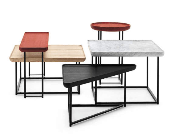 full width cassina torei tafel