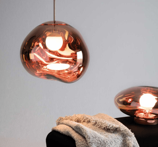 tom dixon hanglampen