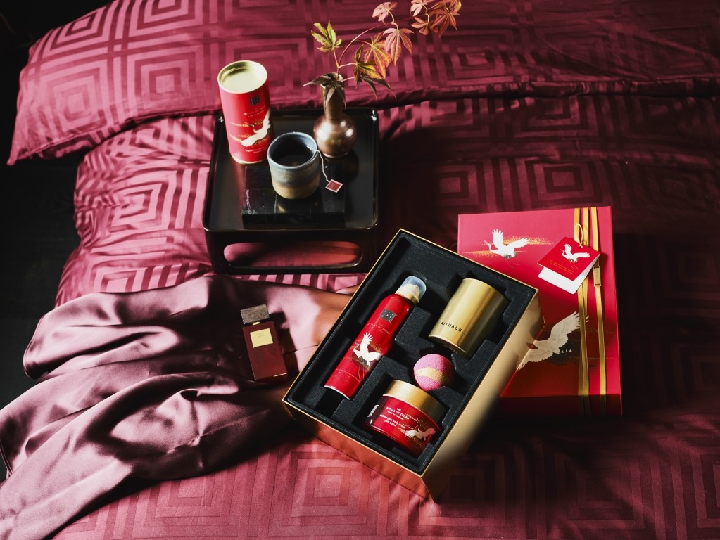 ritual of tsuru gift set