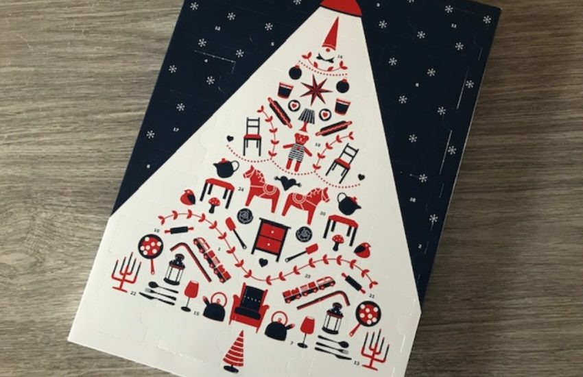 ikea adventskalender