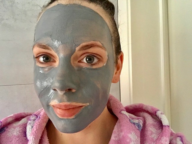 Review: Rituals The Ritual of Namasté Purifying Charcoal Mask - Vanessablogt