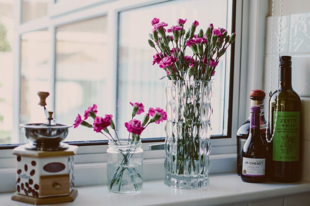 bloemen mooi lang houden