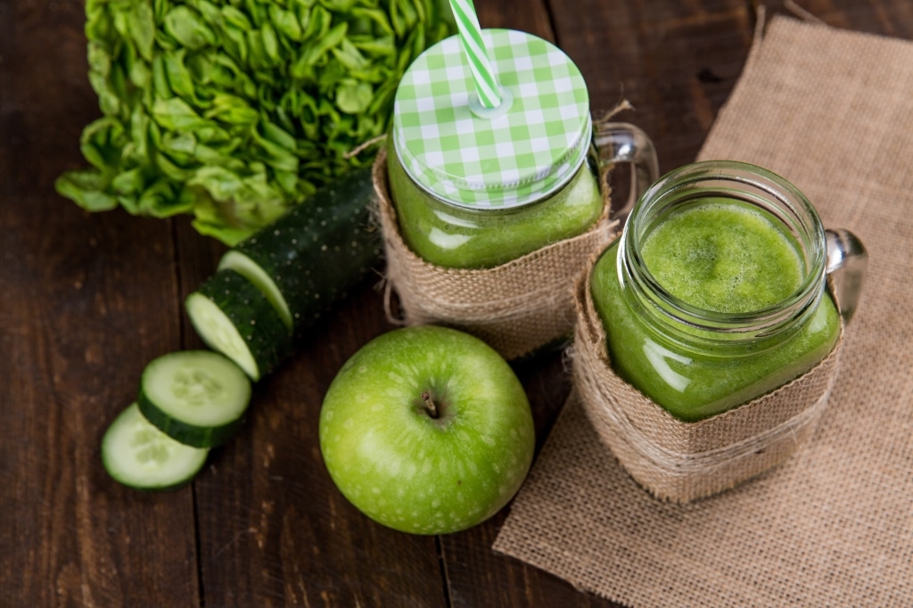 groene smoothie