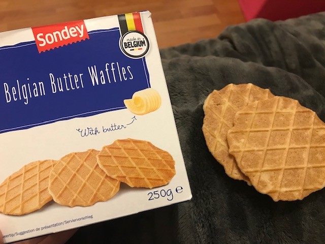 boterwafels