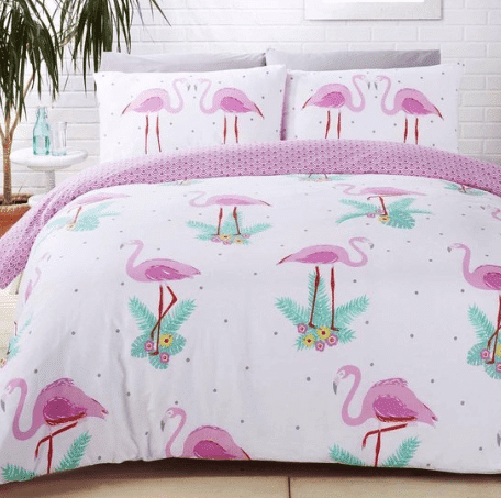 flamingo dekbedovertrek