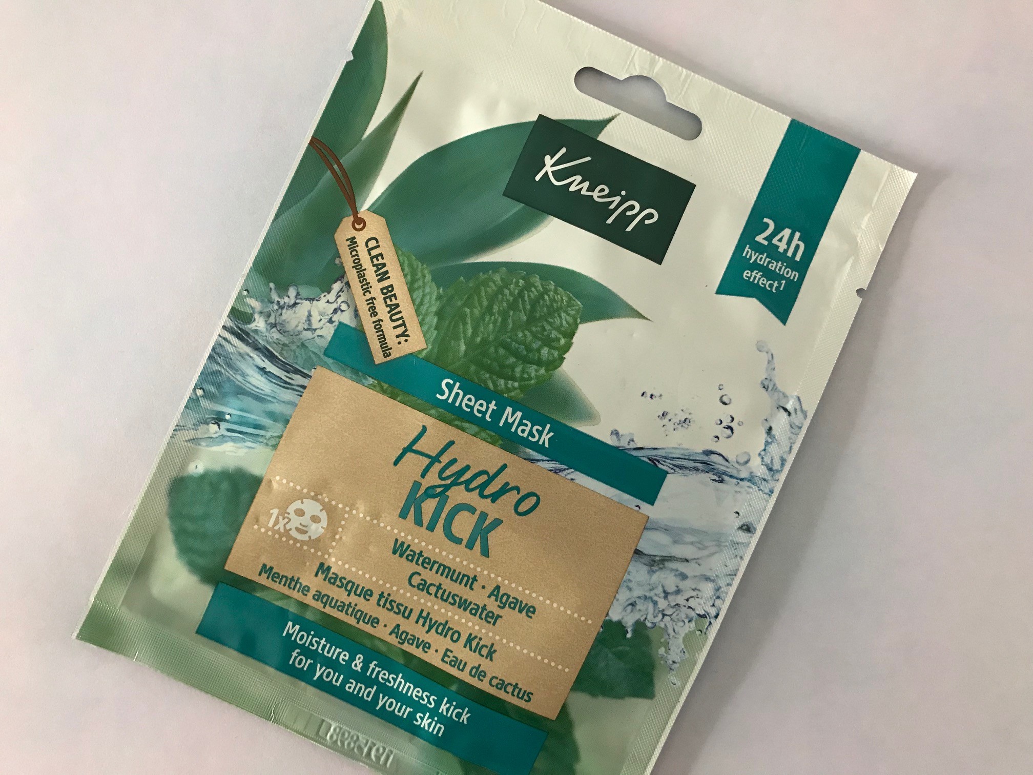 kneipp hydro kick