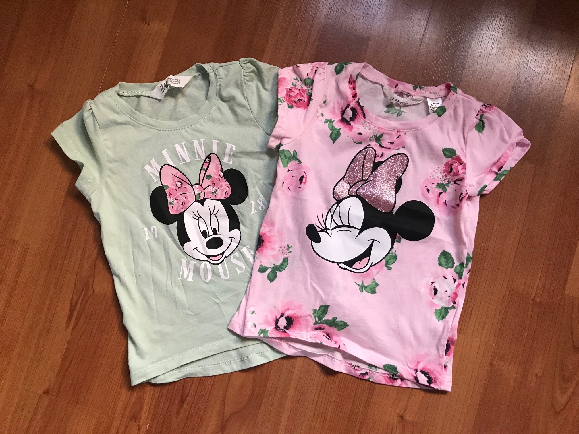 minnie mouse t-shirt