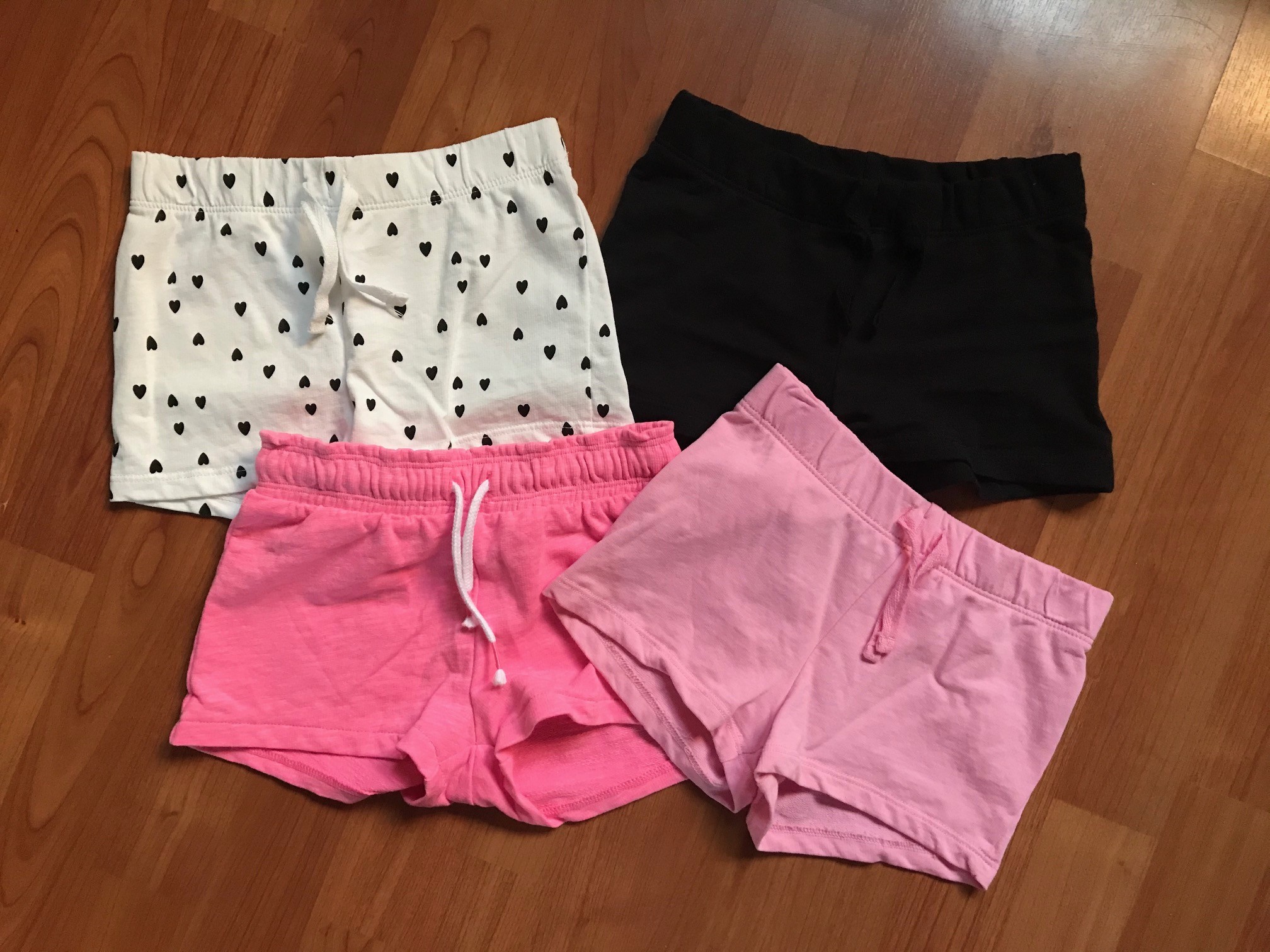 shorts meisjes