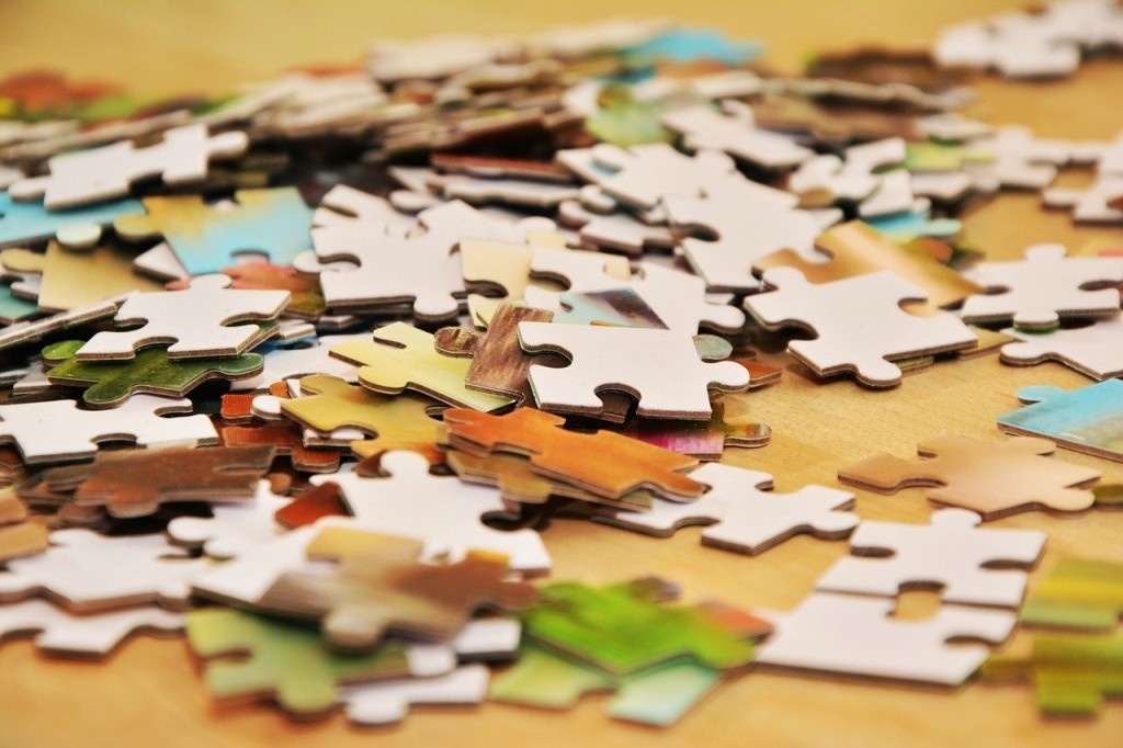 puzzels voor volwassenen