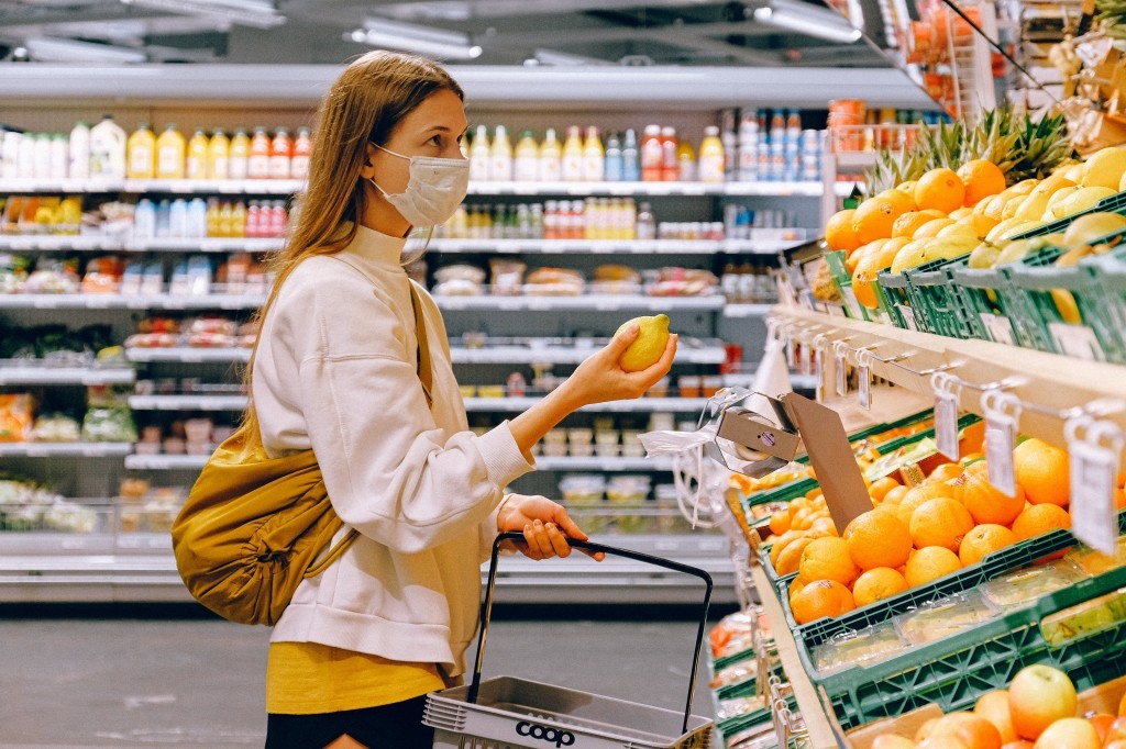 supermarkt