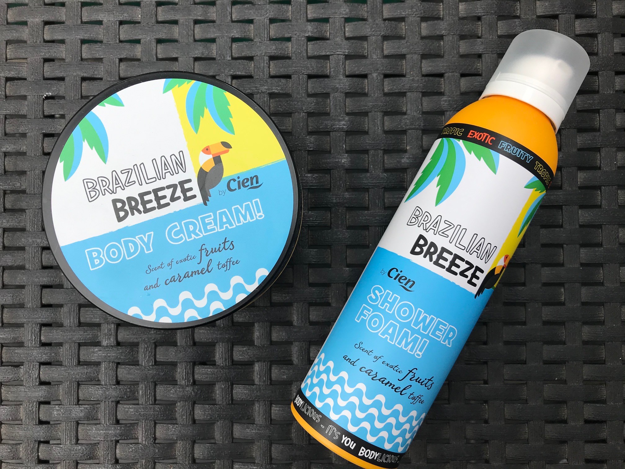 cien brazilian breeze