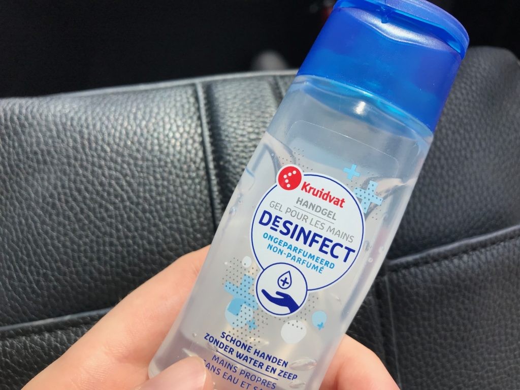 kruidvat handgel