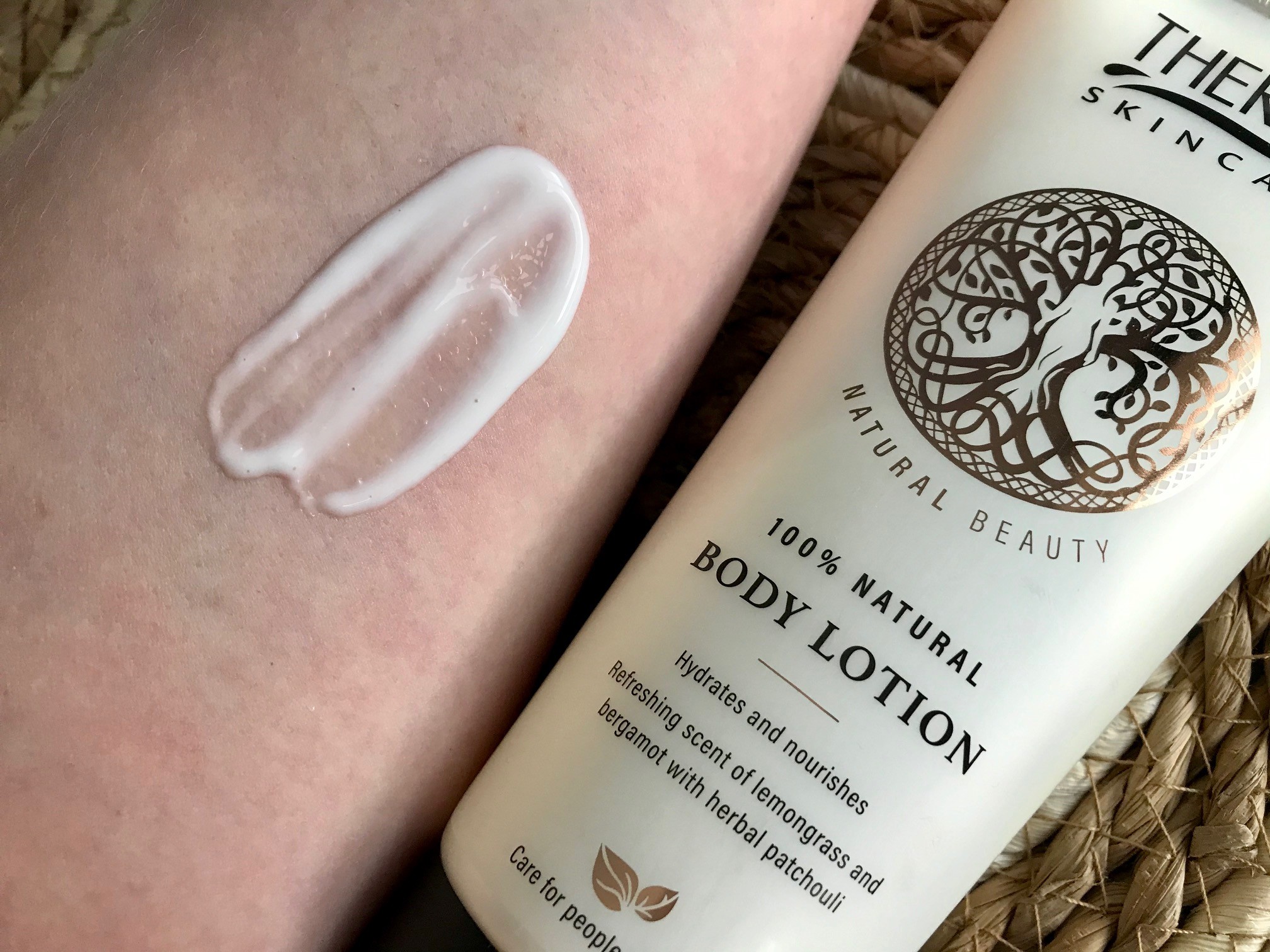 therme natural beauty bodylotion