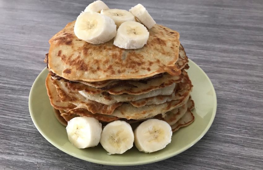 banaanpannenkoeken