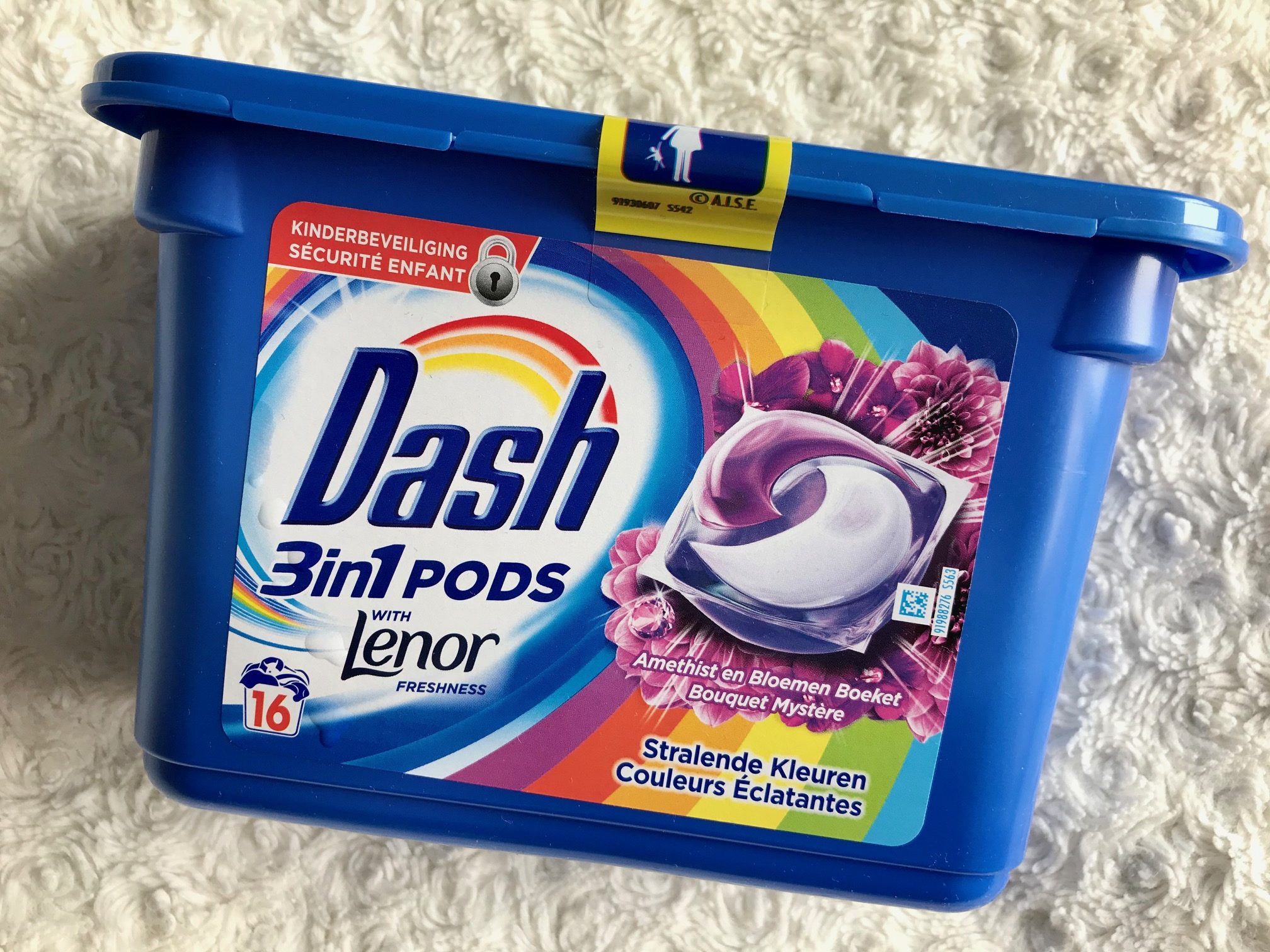 dash pods