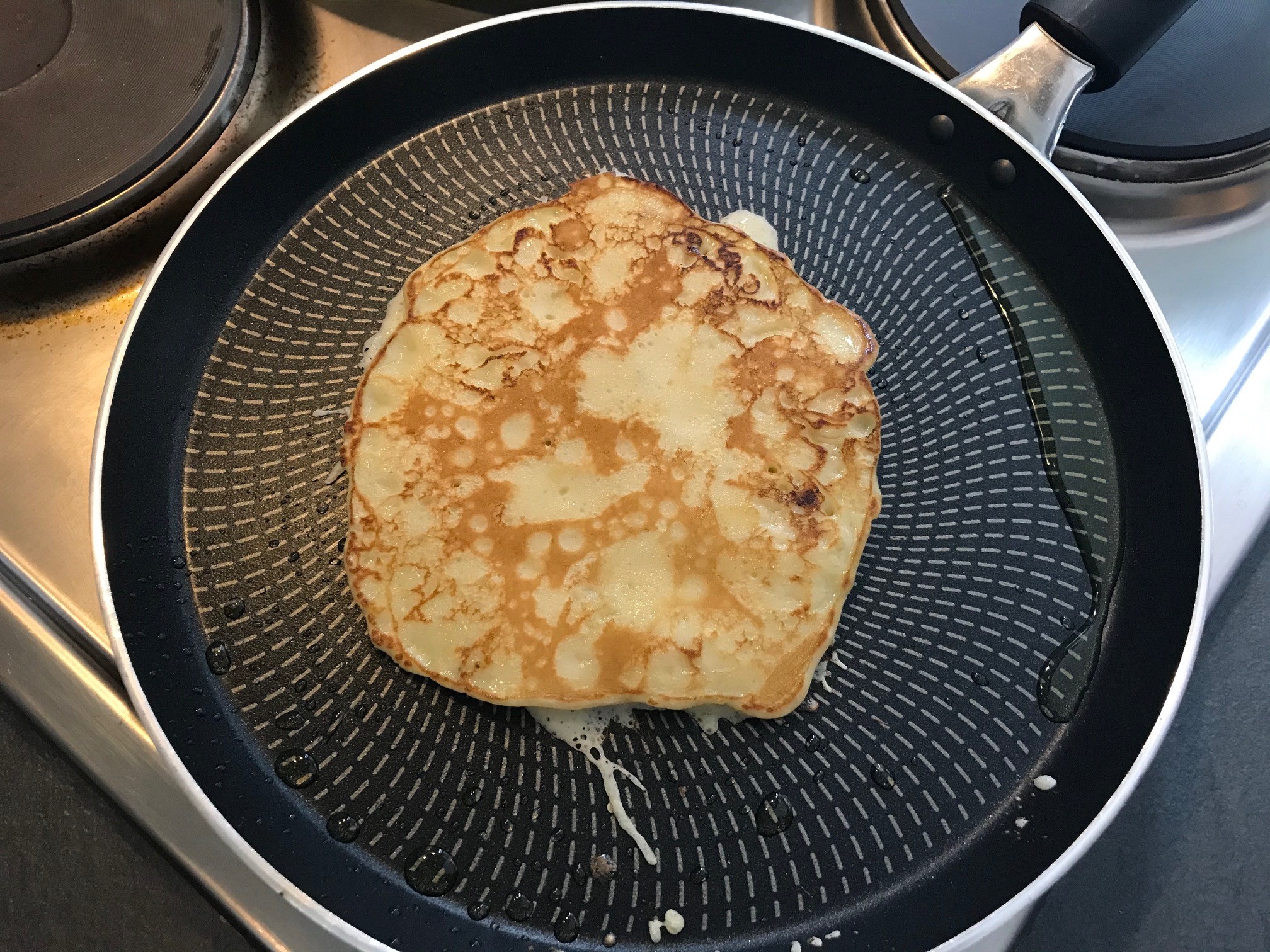 pannenkoek banaan