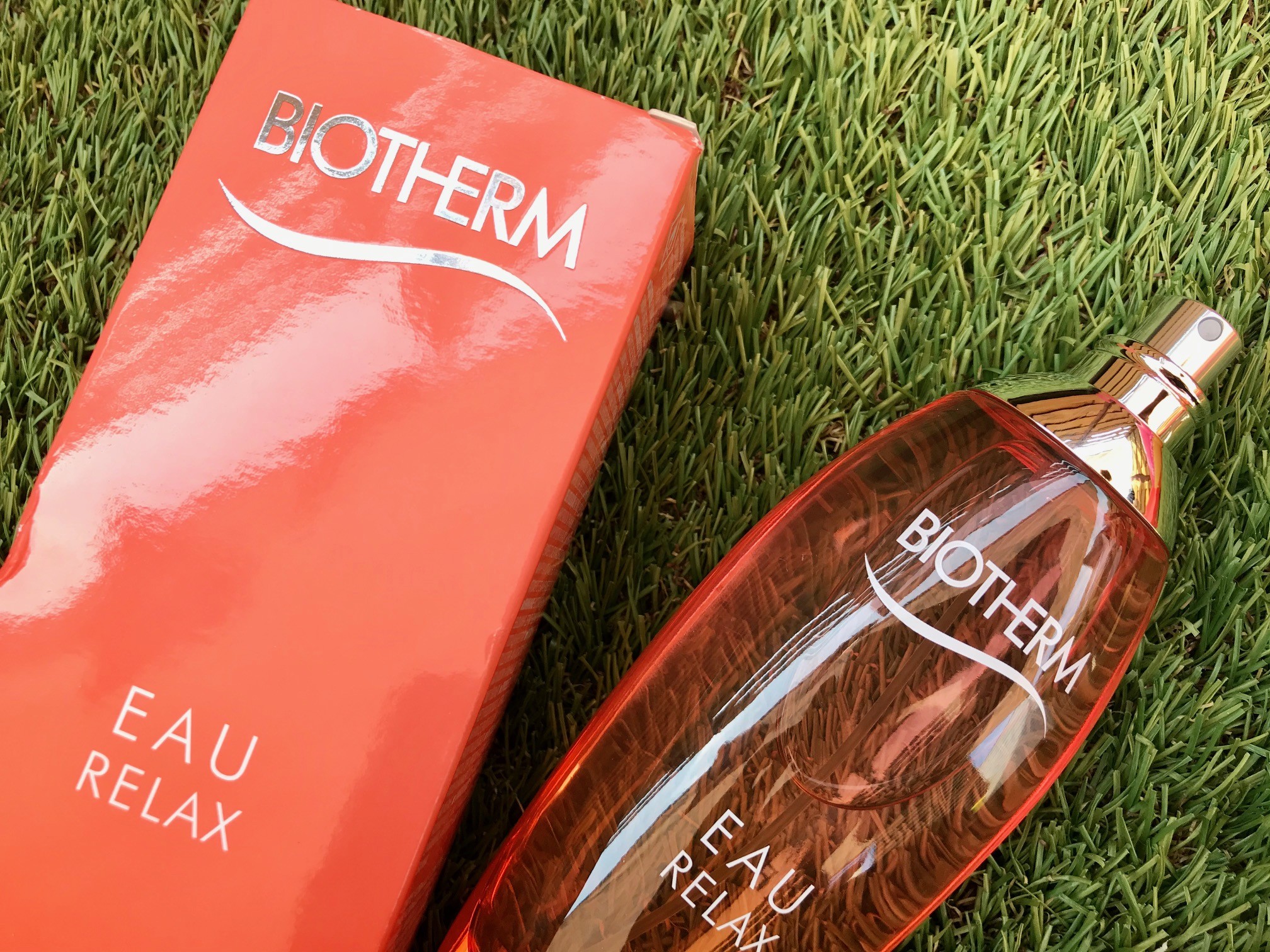 biotherm eau de toilette