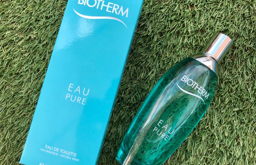 biotherm eau pure eau de toilette