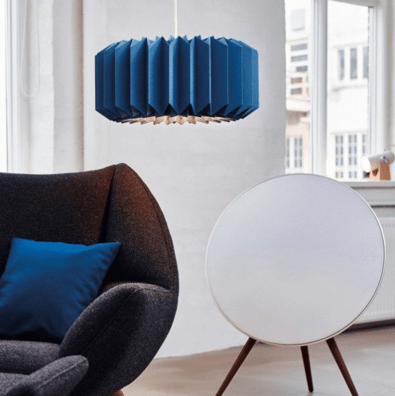 le klint pleats hanglamp