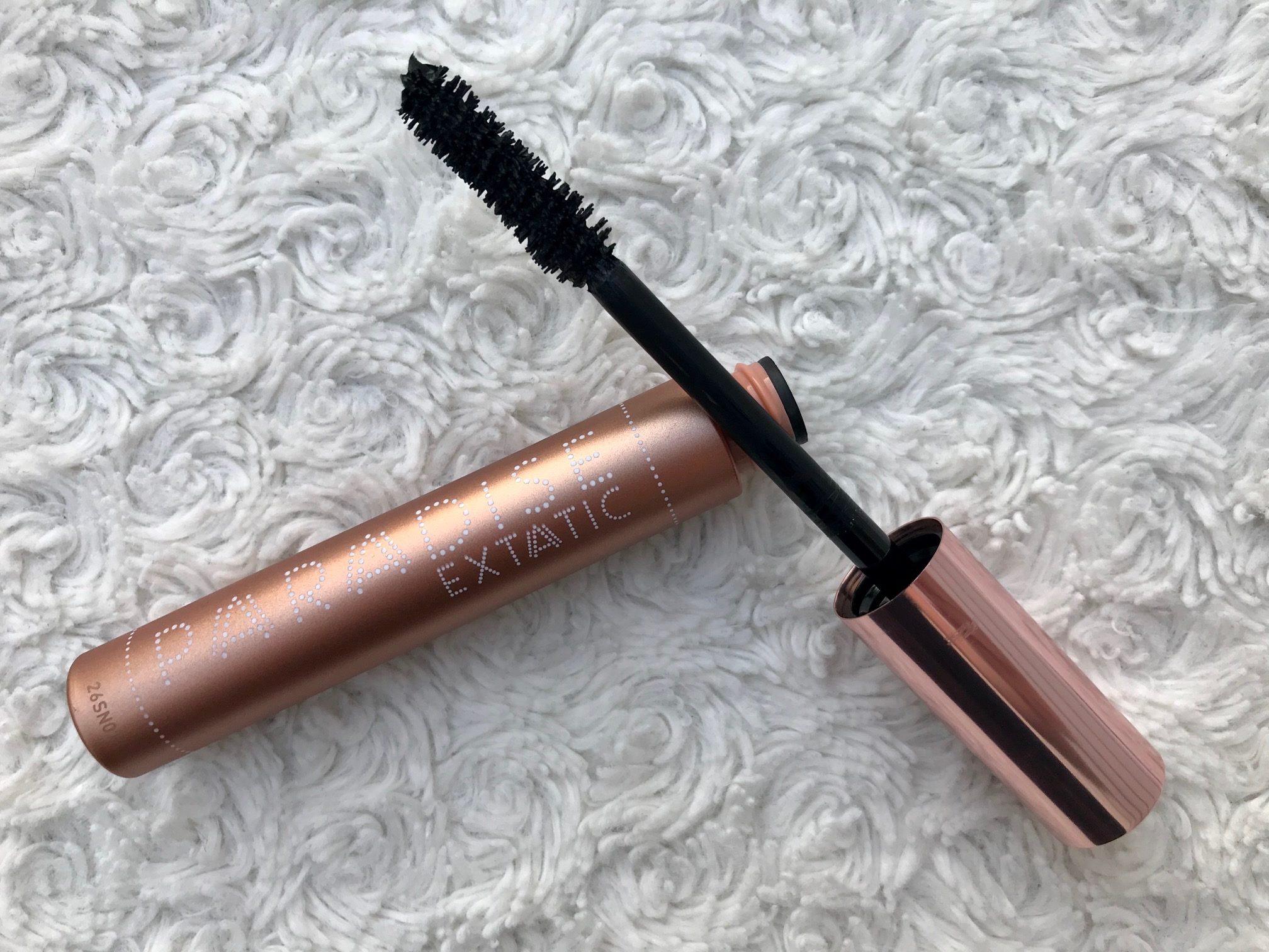 l'oréal paris paradise extatic black mascara