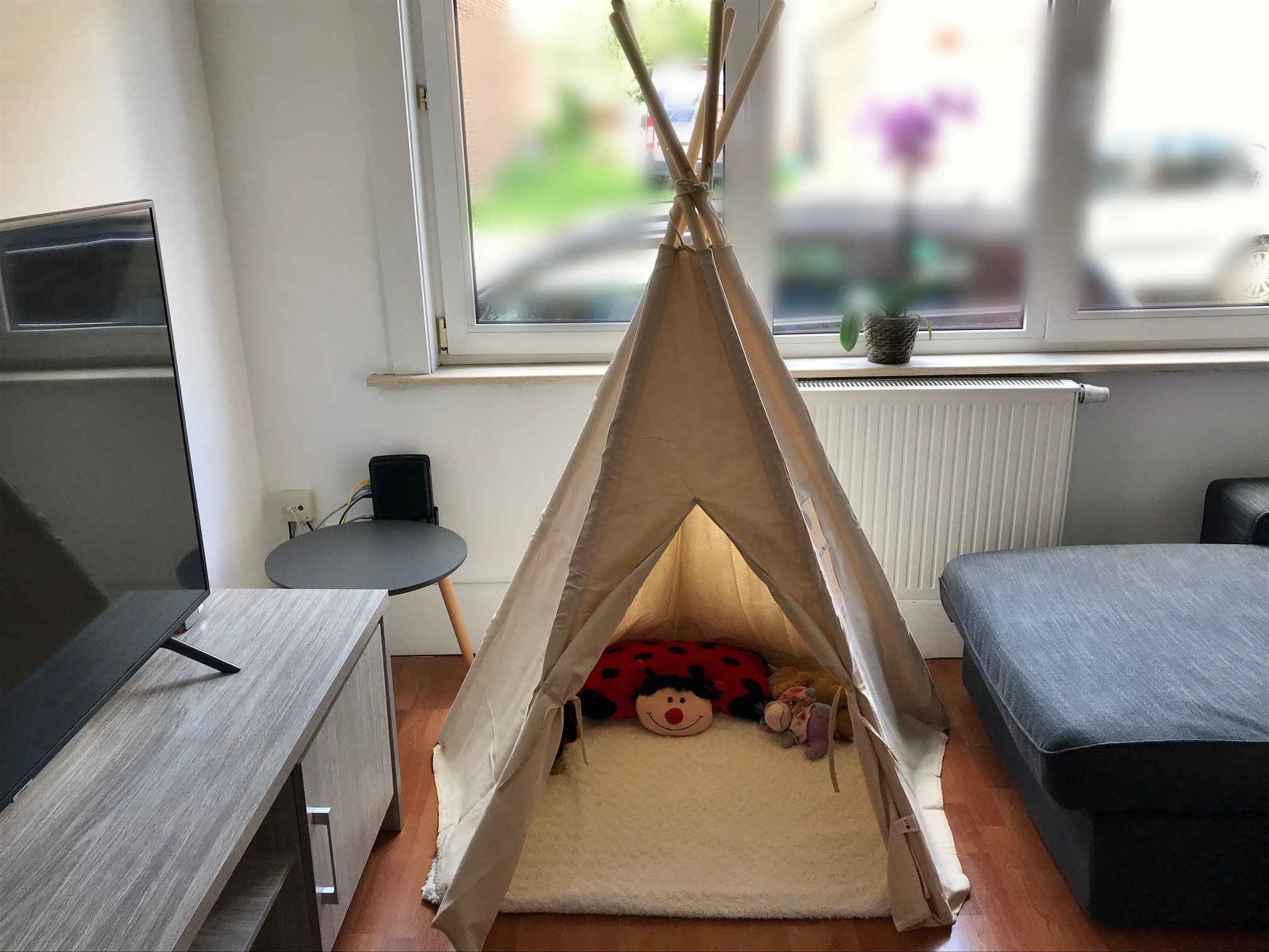 petite amélie tipi tent