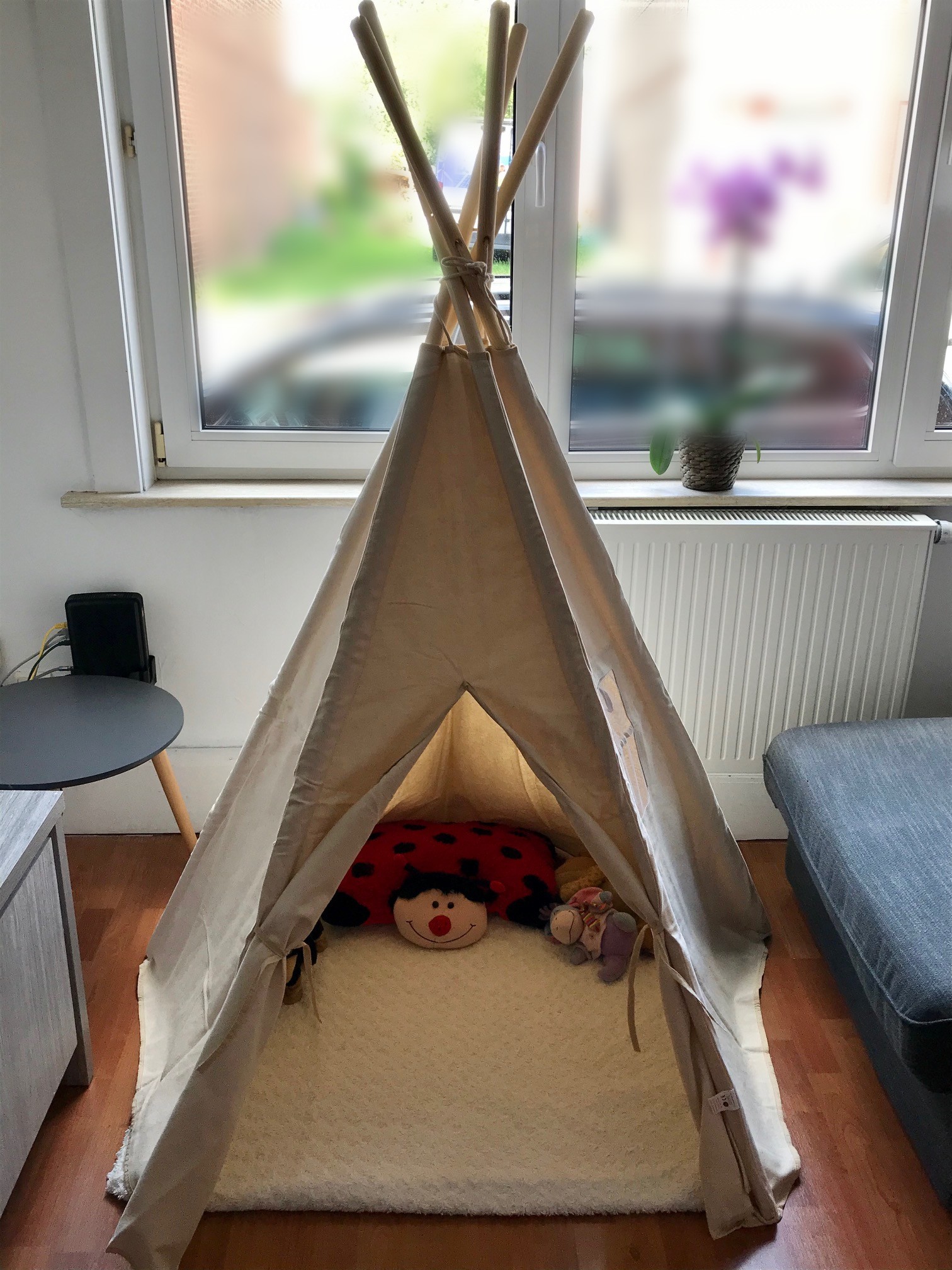 tipi tent