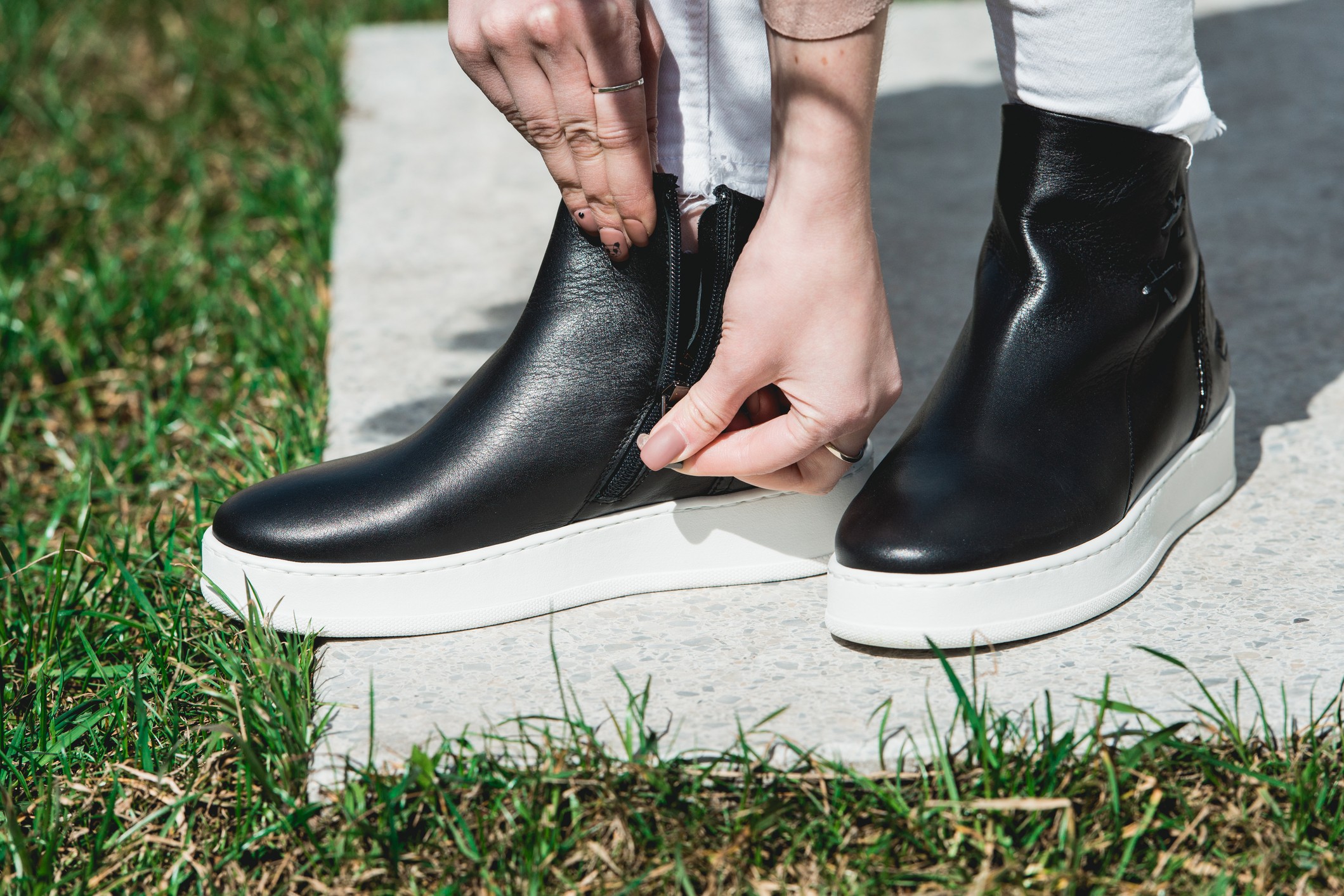 chelsea boots