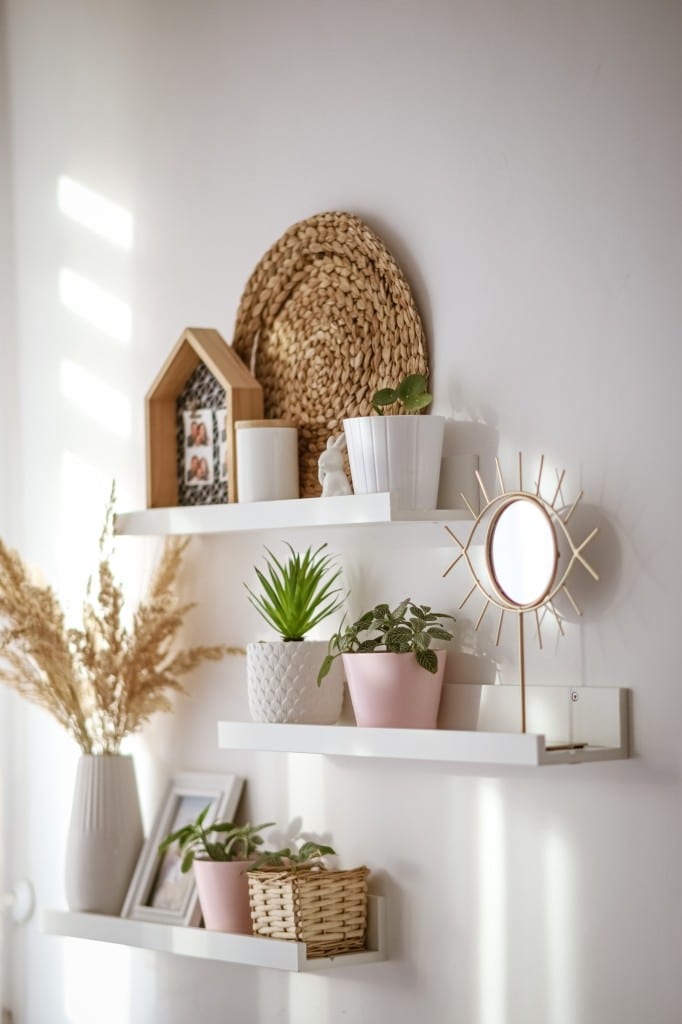 wandplank inspiratie