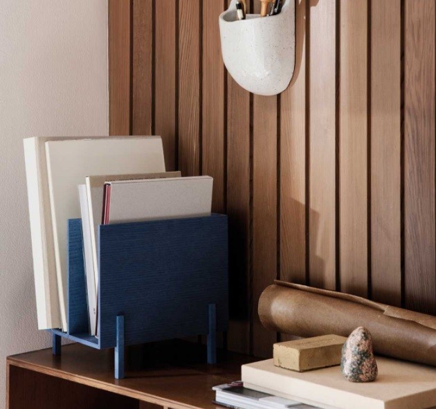 Ferm Living Paper Organizer