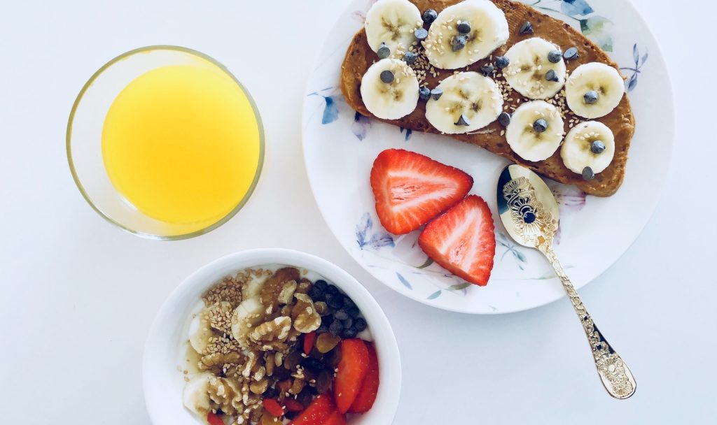gezond ontbijt
