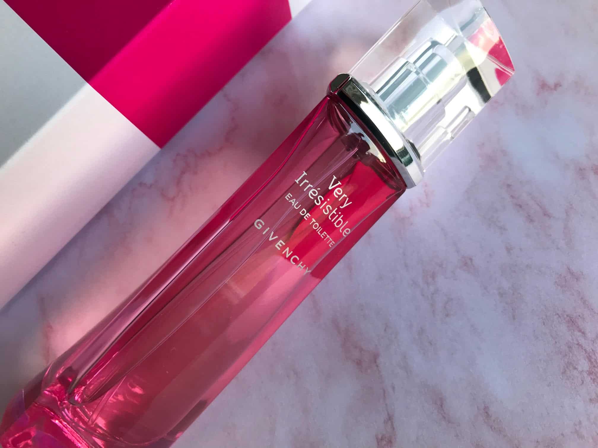 Review: Givenchy Very Irrésistible eau de toilette - Vanessablogt