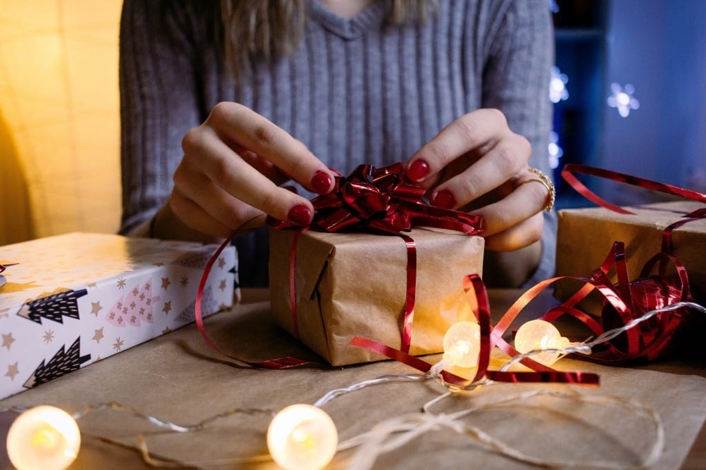 kerstcadeau voor haar