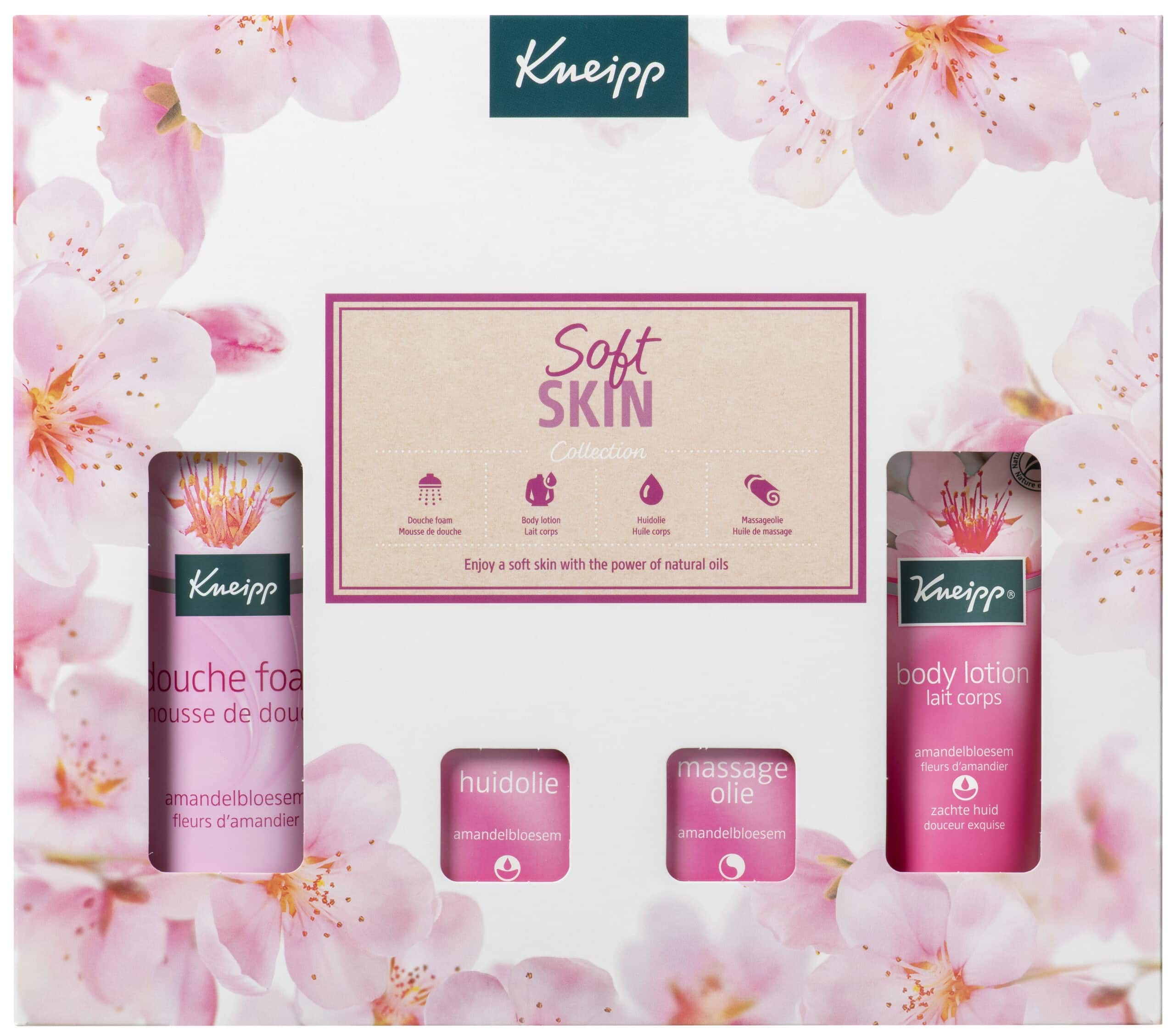 kneipp amandelbloesem geschenkset