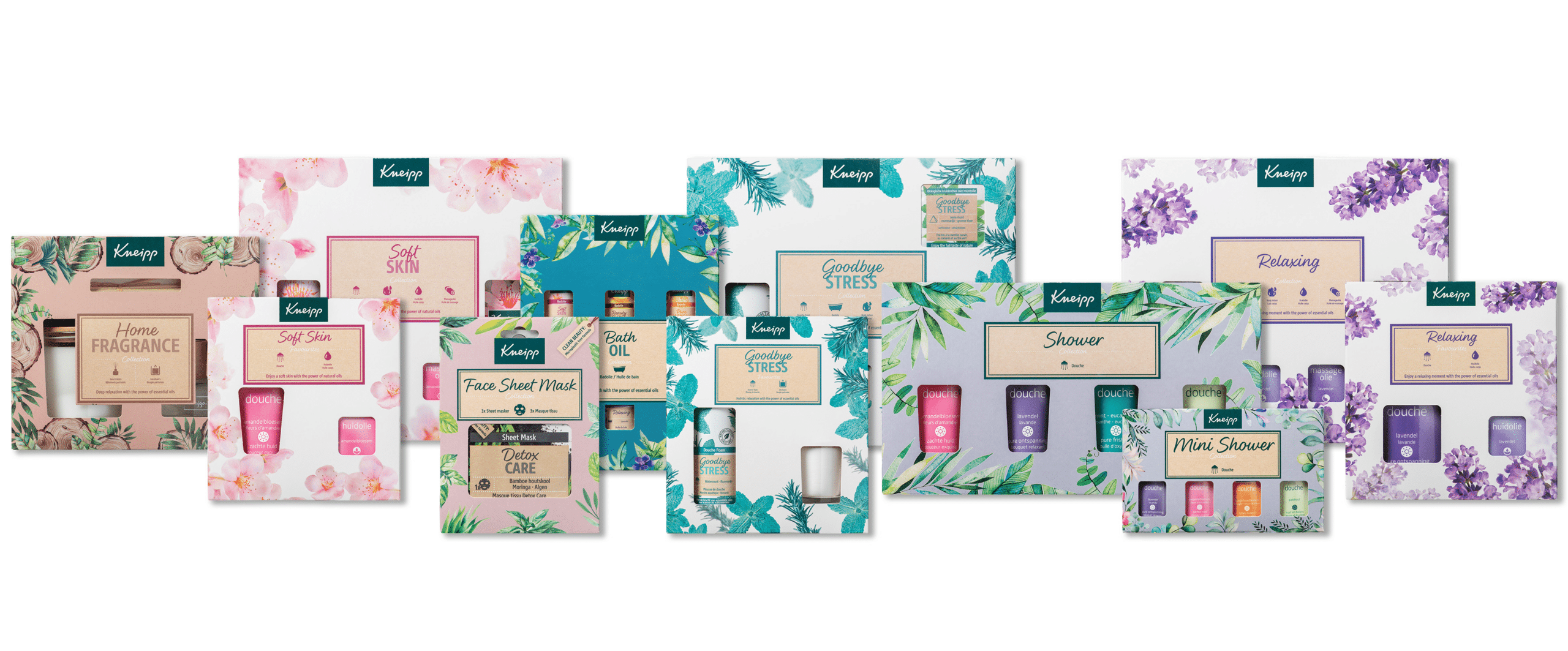 kneipp geschenksets