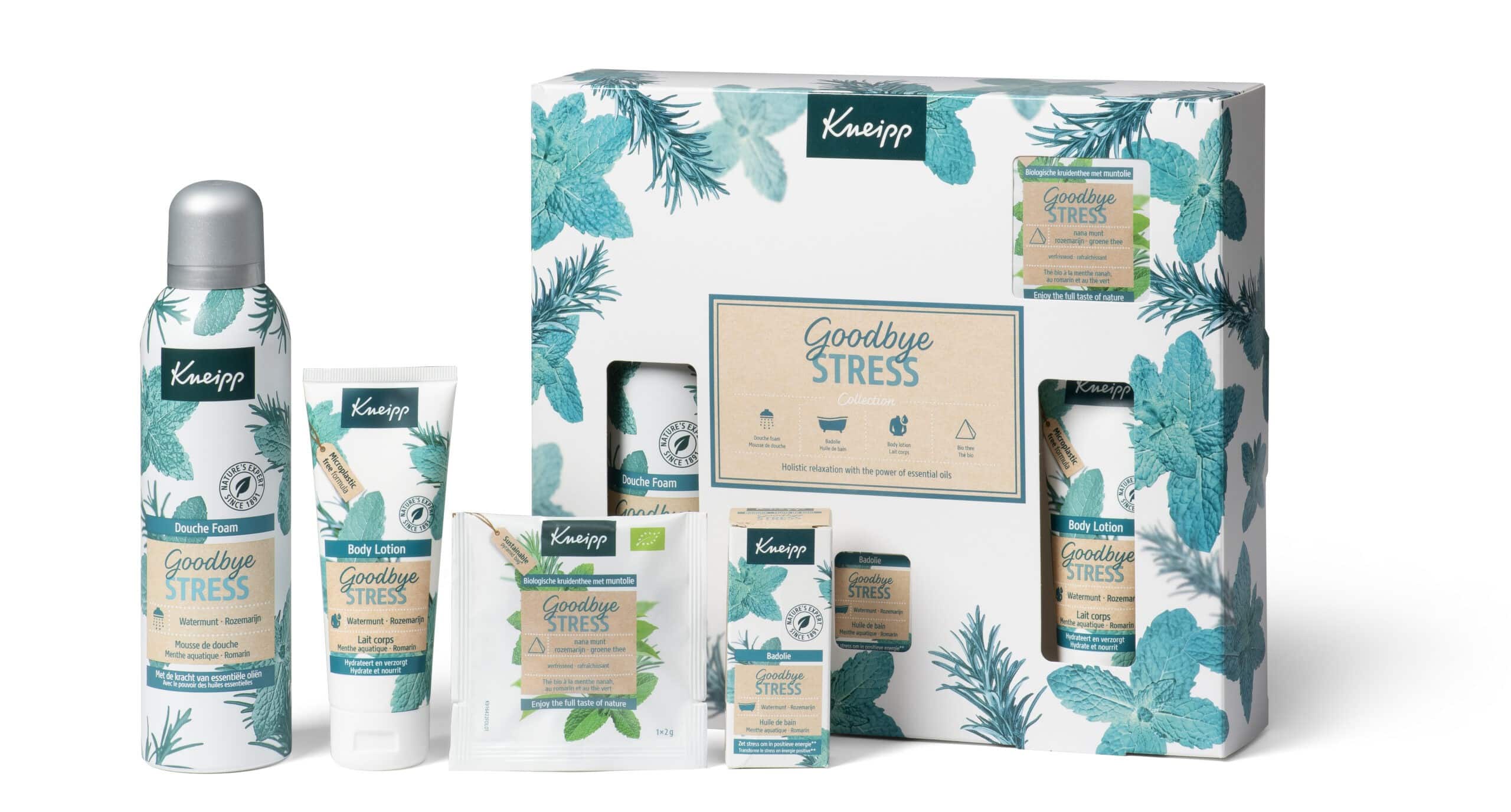 kneipp goodbye stress geschenkset