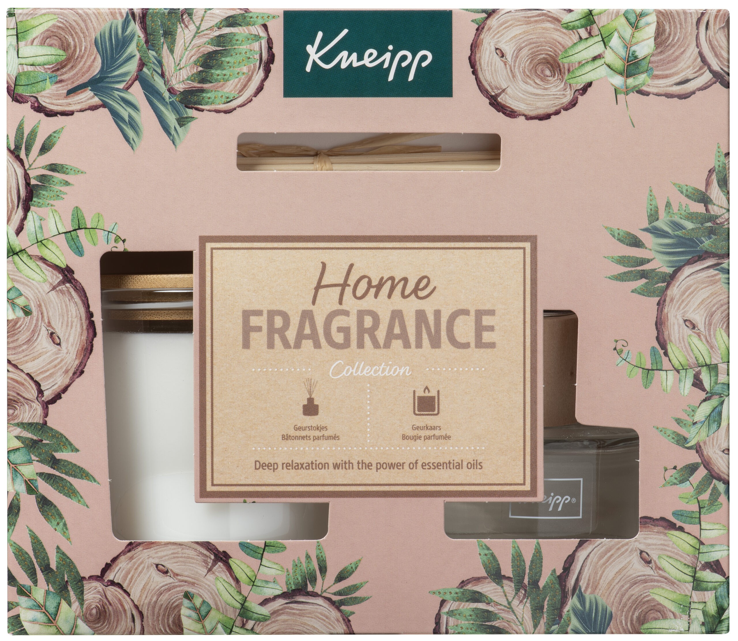 kneipp home fragrance geschenkset